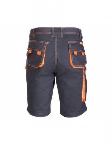 Arbeitsshorts, 100 % Baumwolle Brixton Spark
