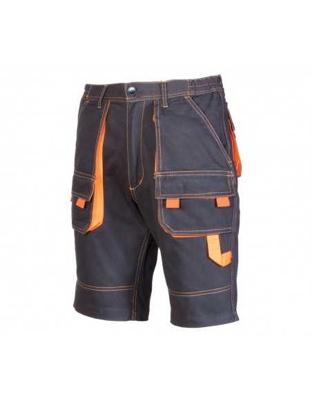 Krótkie spodnie spodenki robocze 100% bawełna Brixton Spark