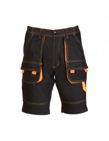 Arbeitsshorts, 100 % Baumwolle Brixton Spark