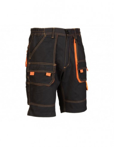 Arbeitsshorts, 100 % Baumwolle Brixton Spark