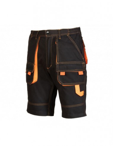 Arbeitsshorts, 100 % Baumwolle Brixton Spark