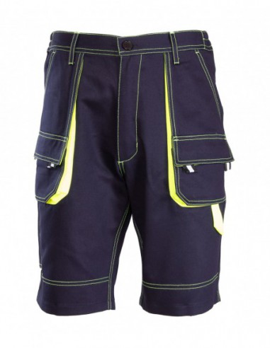 Arbeitsshorts, 100 % Baumwolle Brixton Spark