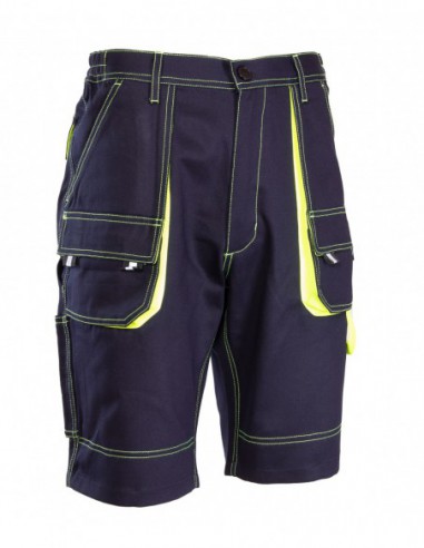 Arbeitsshorts, 100 % Baumwolle Brixton Spark