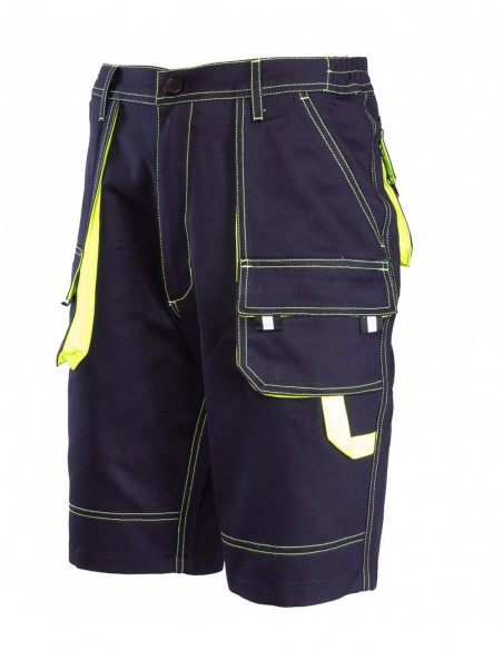 Arbeitsshorts, 100 % Baumwolle Brixton Spark