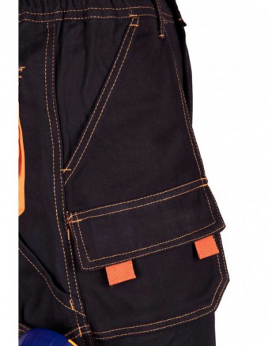 Arbeitsshorts, 100 % Baumwolle Brixton Spark