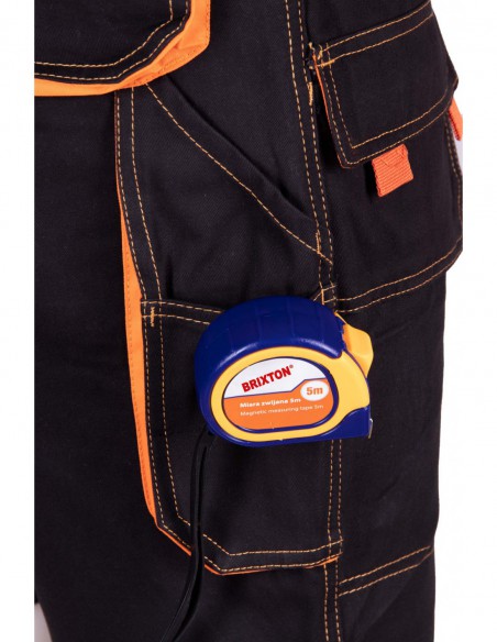 Arbeitsshorts, 100 % Baumwolle Brixton Spark