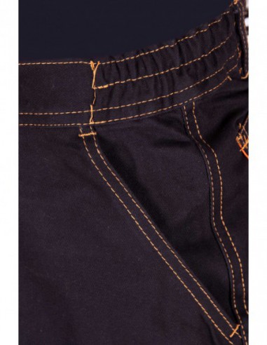 Arbeitsshorts, 100 % Baumwolle Brixton Spark