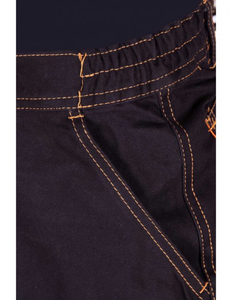 Arbeitsshorts, 100 % Baumwolle Brixton Spark