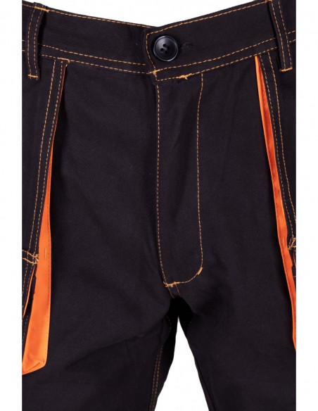 Arbeitsshorts, 100 % Baumwolle Brixton Spark