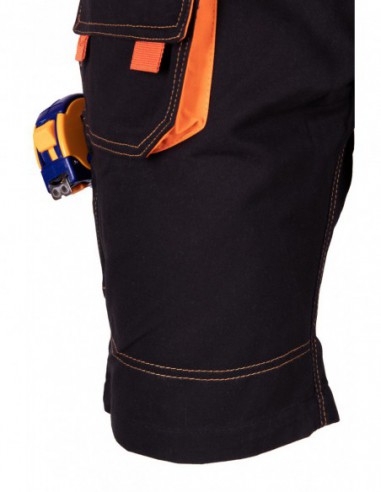 Arbeitsshorts, 100 % Baumwolle Brixton Spark