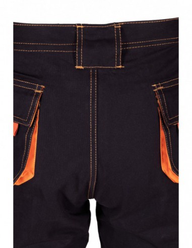 Arbeitsshorts, 100 % Baumwolle Brixton Spark