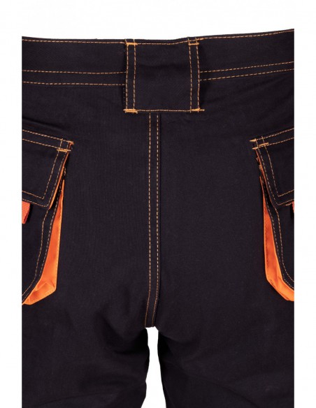 Arbeitsshorts, 100 % Baumwolle Brixton Spark