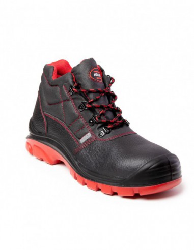 Arbeitschuhe MXP RED S1