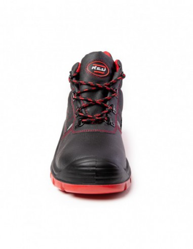 Arbeitschuhe MXP RED S1
