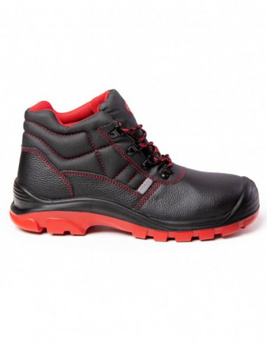 Arbeitschuhe MXP RED S1