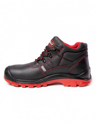 Arbeitschuhe MXP RED S3
