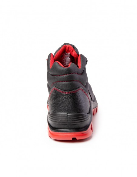 Arbeitschuhe MXP RED S3