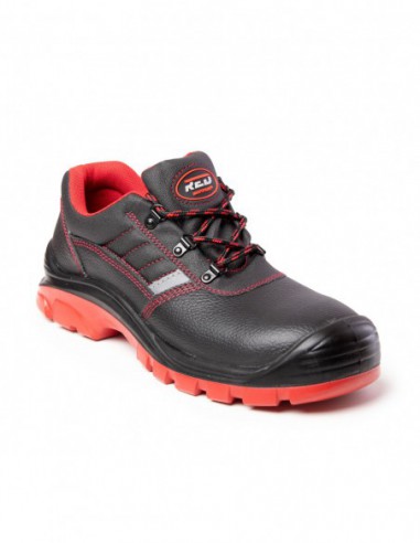 Arbeitschuhe MXP RED S1