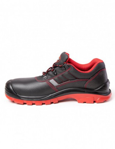 Arbeitschuhe MXP RED S1