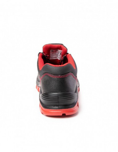 Arbeitschuhe MXP RED S1