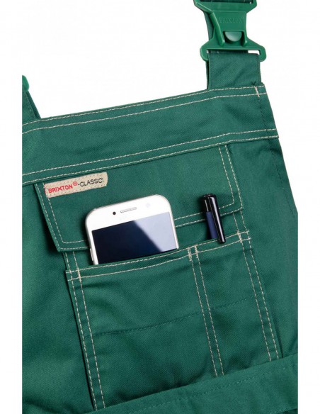 Arbeitslatzhosen Brixton Classic