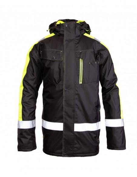 Benefit Rival Warnschutz-Arbeitsjacke