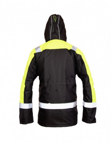 Benefit Rival Warnschutz-Arbeitsjacke