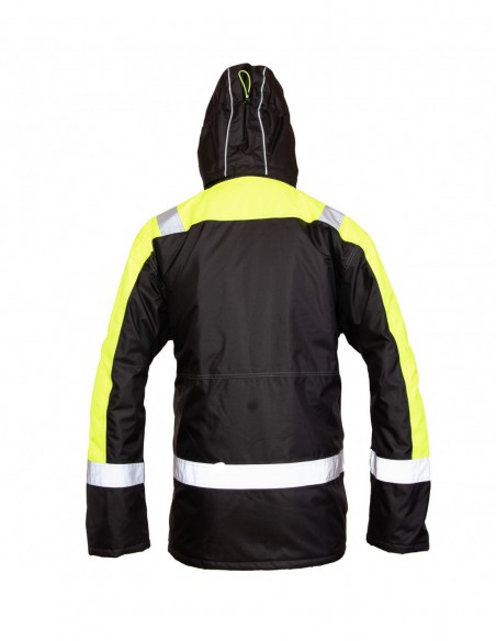 Benefit Rival Warnschutz-Arbeitsjacke