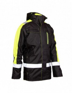 Benefit Rival Warnschutz-Arbeitsjacke 2