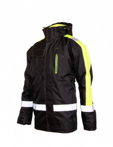 Benefit Rival Warnschutz-Arbeitsjacke