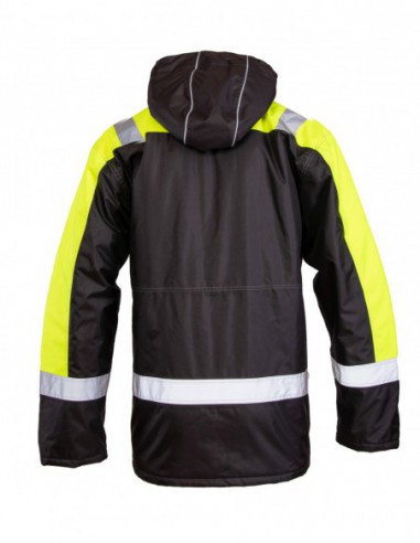 Benefit Rival Warnschutz-Arbeitsjacke