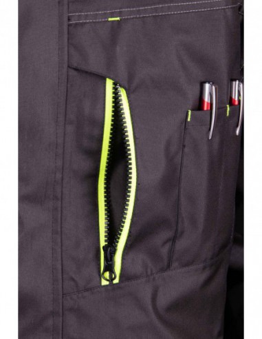 Benefit Rival Warnschutz-Arbeitsjacke