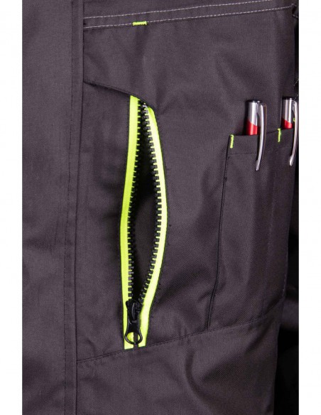 Benefit Rival Warnschutz-Arbeitsjacke