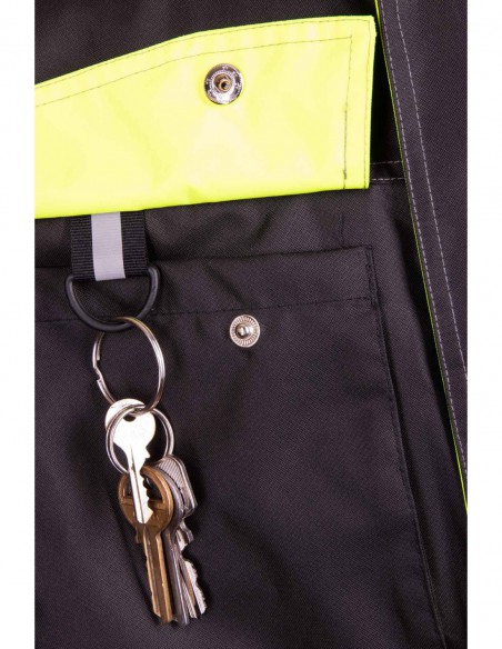 Benefit Rival Warnschutz-Arbeitsjacke