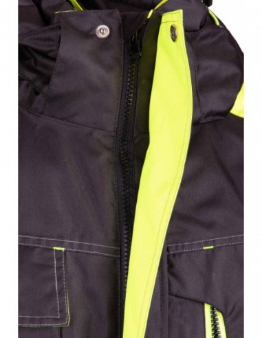 Benefit Rival Warnschutz-Arbeitsjacke