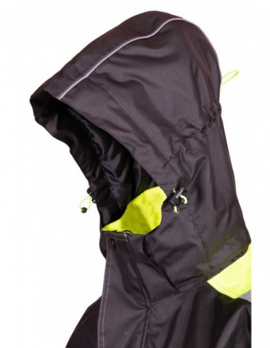 Benefit Rival Warnschutz-Arbeitsjacke