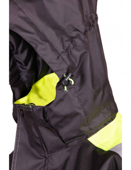 Benefit Rival Warnschutz-Arbeitsjacke