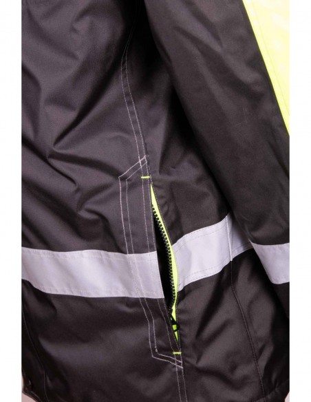 Benefit Rival Warnschutz-Arbeitsjacke