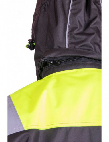 Benefit Rival Warnschutz-Arbeitsjacke