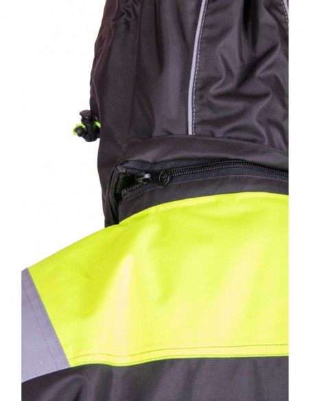 Benefit Rival Warnschutz-Arbeitsjacke