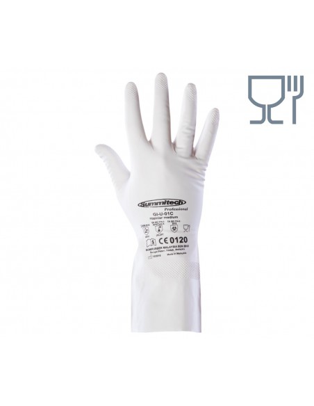Rękawice chemiczne Milwhite Summitech PRO.GI-U-01C
