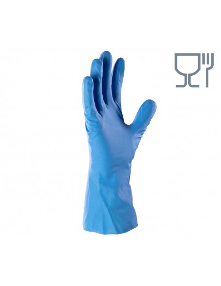Rękawice chemiczne Milblue Summitech PRO.GI-U-07C