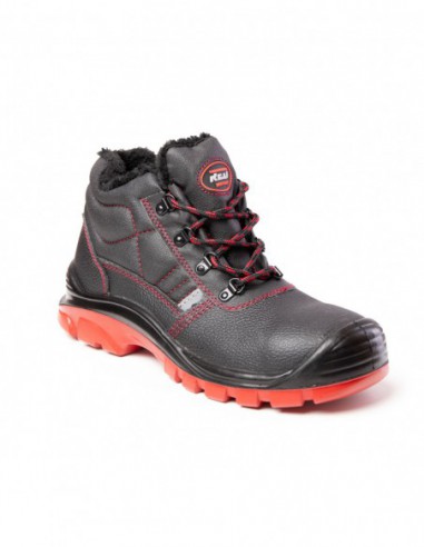 Winter arbeitschuhe MXP RED S3