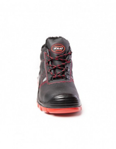 Winter arbeitschuhe MXP RED S3