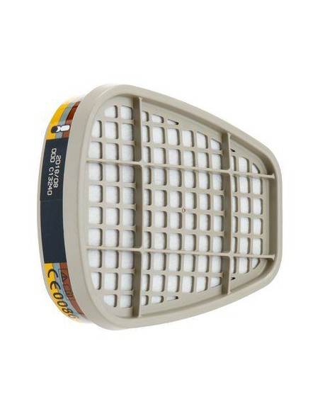 FILTER GEGEN GASE UND DÄMPFE ABE1 6057 - kompl. 2 Stücke