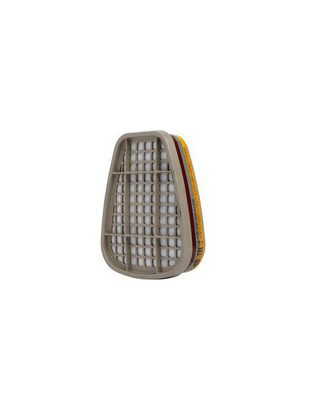 FILTER GEGEN GASE UND DÄMPFE ABE1 6057 - kompl. 2 Stücke