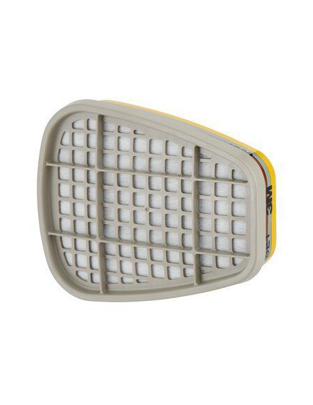 FILTER GEGEN GASE UND DÄMPFE ABE1 6057 - kompl. 2 Stücke