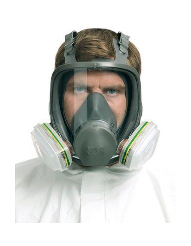 FULL MASK 6900 Größe L