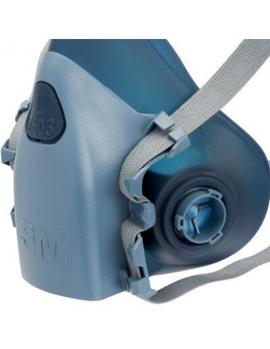 PÓŁMASKA 7503 roz. L