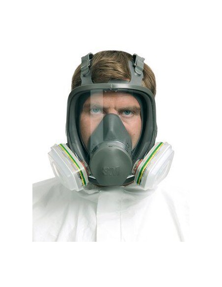 FULL MASK 6800 Größe M